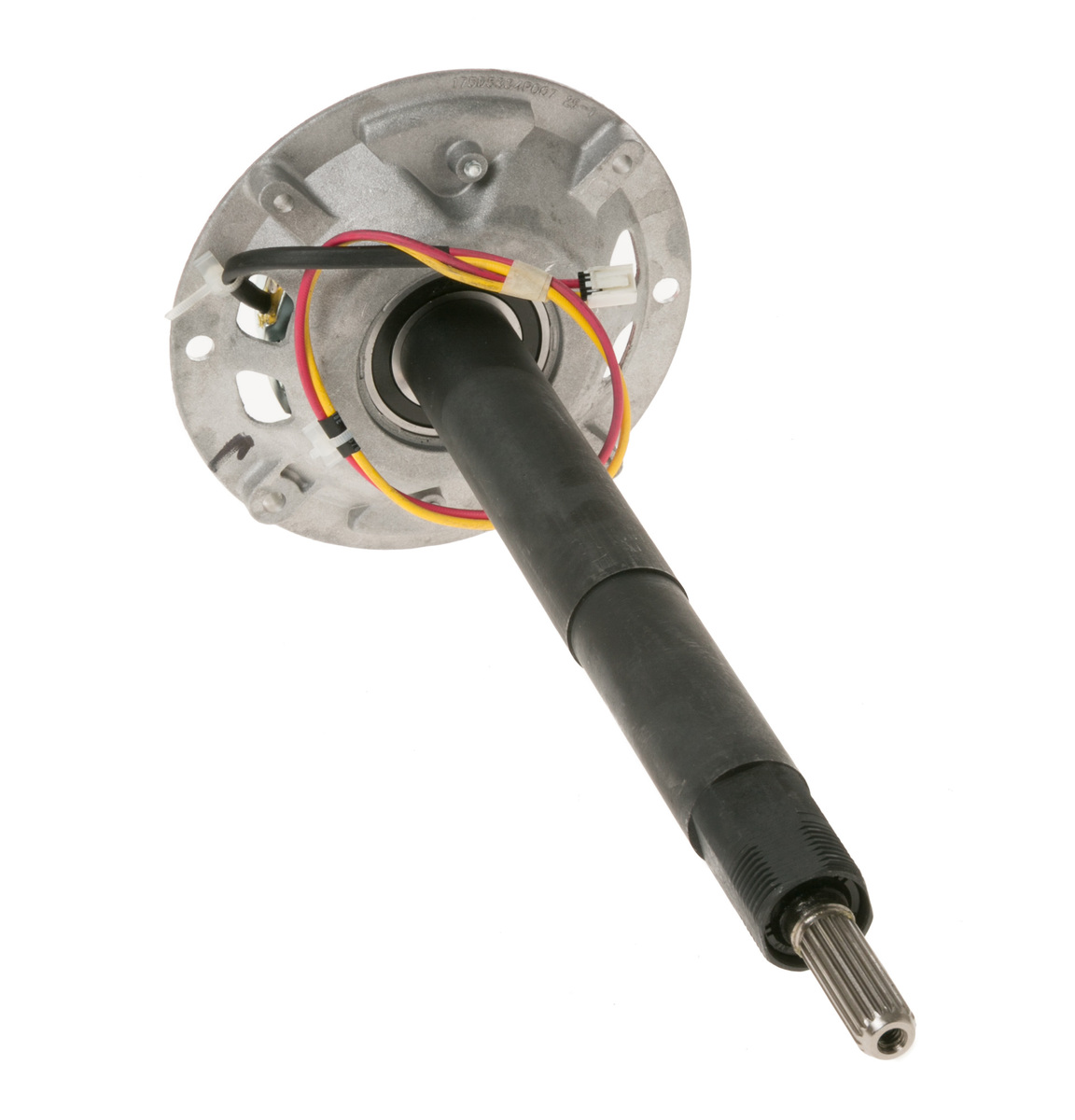 WG04F04241 - Genuine OEM GE Washer Drive Shaft & Tube Assembly